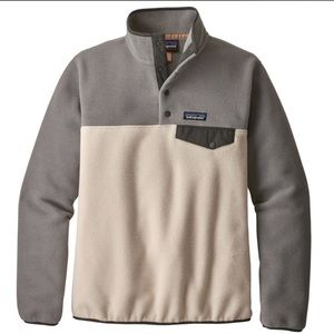 Patagonia Lightweight Synchilla Snap T